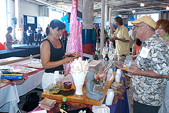 SOOK ENTERPRISES AT FARESTART SUSHI FESTIVAL